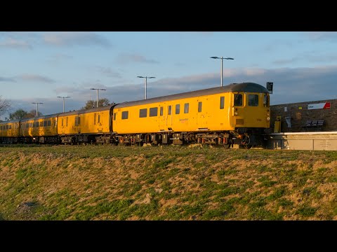 Anglian PLPR | April 2022 | 25/04/22 - 29/04/22