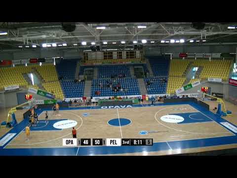HIGHLIGHTS | U19 GBA SOJKY Pelhřimov [19-20.11.22]