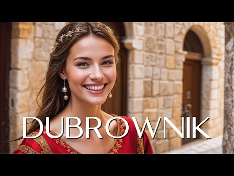 DUBROWNIK 🇭🇷 Chorwacja 🏰 Zwiedzanie 🏰 Co Warto Zobaczyć 🌊 Najlepsze Atrakcje | Zen Futura