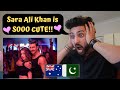 SIMMBA: Aankh Marey REACTION by AUSTRALIAN/PAKISTANI | T-SERIES | ASSAD ARMANI