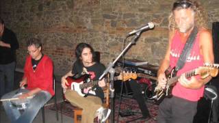 Jamband Express - Up from the Skies ( Jimi Hendrix Experience )