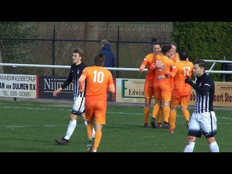 Beelden Silvolde tegen AWC