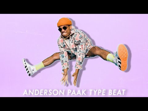 ANDERSON PAAK FUNK DISCO HOUSE TYPE BEAT - CRUZ