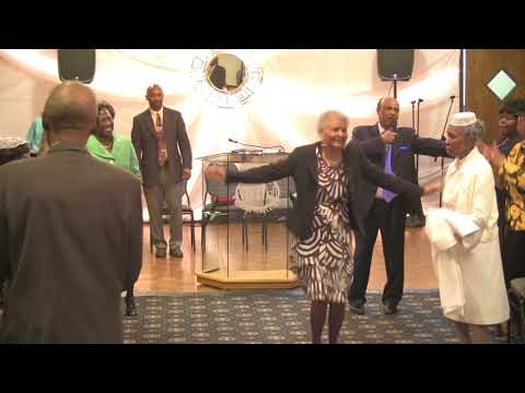 New York Deliverance Gospel Temple - April 22, 2018