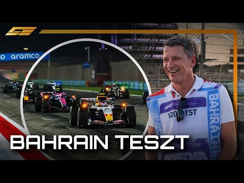 Wéber Gábor - A bahreini teszt a számok mögött