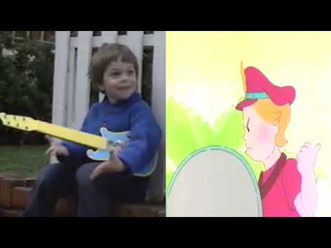 Hap Palmer - Security (Don't Wash My Blanket) (Isolated Bass, Drums, and Percussion)