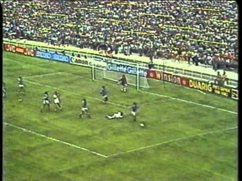 1982 (June 24) France 1-Czechoslovakia 1 (World Cu...
