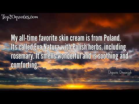 ☛ Top 7 Quotes of Dagmara Dominczyk - Film actress