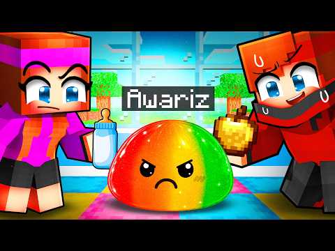 Qui veut ADOPTER Dumpling Awariz sur minecraft !