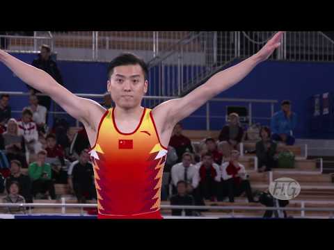 2019 Trampoline Worlds, Tokyo (JPN) – DONG Dong (CHN), Qualifications Trampoline
