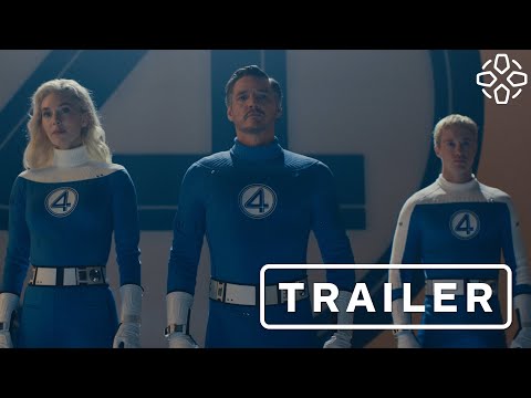 A Fantasztikus 4-es: Első lépések - magyar szinkronos előzetes #2