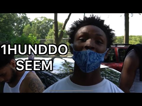 1HunddoSeem on Getting Kicked Out of Every School for Fightin + Dropping Out of School in 11th Grade