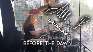 Atte P, DrumCam, Before The Dawn - Dying Sun, John Smith Festival 2017