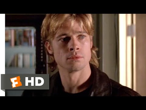 The Devil's Own (1997) - You Don't Know What It's Like Scene (7/10) | Movieclips