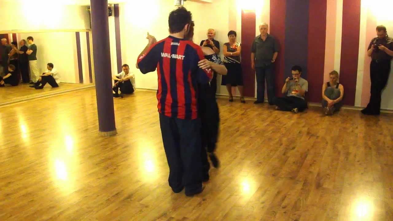 Vicky Cutillo & Jose Halfon. Lesson summary 5 of 5