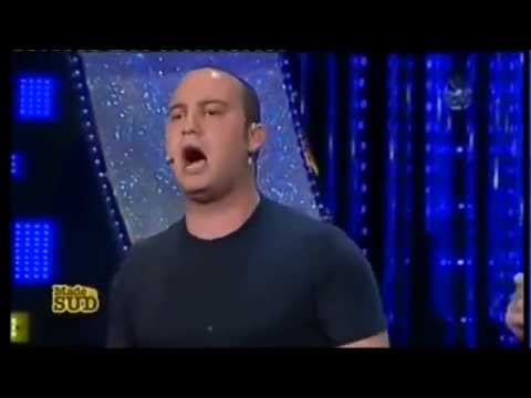 Incazzatore personalizzato - aggià sfugà 'ncoppa à sta cose