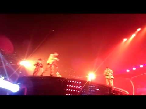 150927  SWC4 - in Bangkok Minho Sexy Dance ( Dynamite )