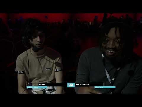 UFA 2022 | Day 1 | Squad Strike Pools