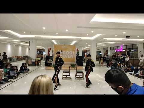 Irene & Seulgi - Be Natural + Monster | Dance Cover by Double Ice