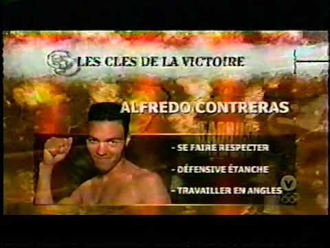 Combat de Boxe Nicholson Poulard vs Sébastien Demers