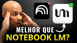 O NotebookLM do Google perdeu o reinado para a YouMind! Será ? | Análise real do YouMind