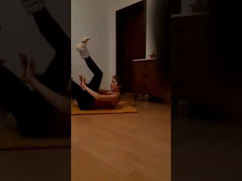 10 Minuten Fitness mit Sina, Übungen 2