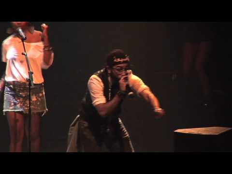 The Narcicyst live in Montreal