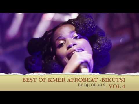 Best of Kmer Afrobeat-Bikutsi