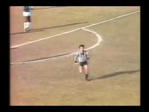 Friburguense 1x3 Botafogo (22/07/1984) - Carioca 1984