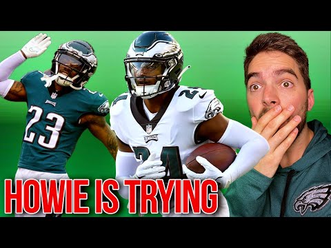 Report: Eagles Actively Trying To Bring Back CJ Gardner-Johnson and James Bradberry