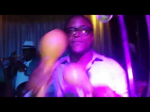 Toni Núñez y los hermanos Heredia