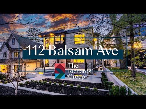 112 Balsam Ave, Toronto, ON