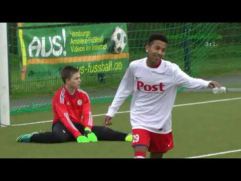 Wacker 04 - Rahlstedter SC