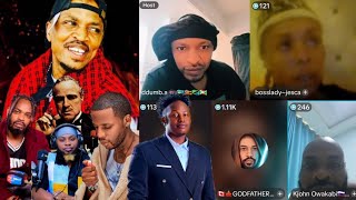 Download lagu Yampano Urambeshyera Ddumba/KJohn Avuze Byose/Djihadi/Godfather Yumvishe Uko Byari Byifashe Byose... mp3 Download lagu Yampano Urambeshyera Ddumba/KJohn Avuze Byose/Djihadi/Godfather Yumvishe Uko Byari Byifashe Byose... mp3