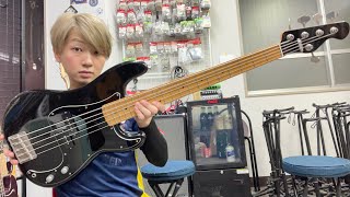 Video thumbnail for Black Smokerの本気5弦PBがかなり好印象でした【BETA P5 TRADMASTER】 by さがちゃんねる 사가 "인절미" 슌스케