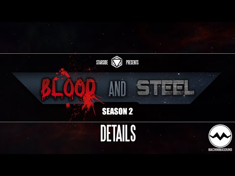 StarSide: Blood and Steel Details