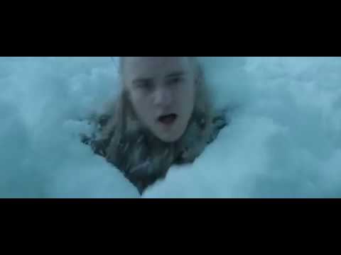 The Pass of Caradhras LOTR 1 cut 001