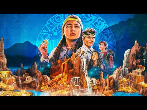 Ohana: El tesoro de Hawái (Trailer español)