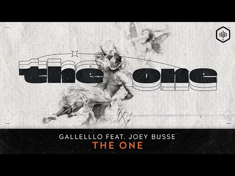 Gallello feat. Joey Busse - The One (TIME LAB 020)