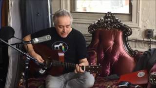 Wesley Stace Live on Anything Anything "Hitler's Tears"