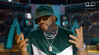 Pleasure P shares his favourite album and lyrics Tape Talks