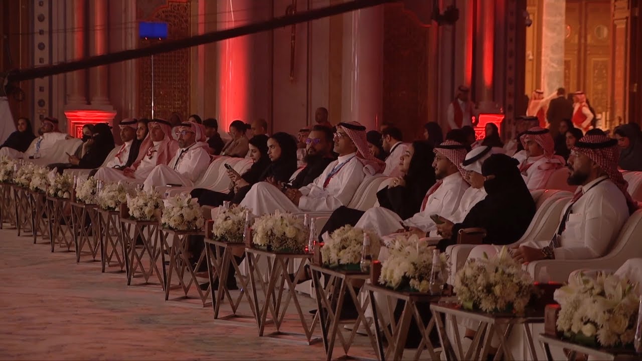 Energized by Imagination: The Art of Visualization | Ziyad AlMaayouf | TEDxRiyadh