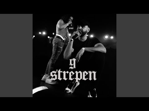 9 strepen