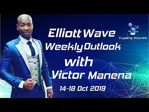 Elliott Wave Weekly Outlook 14-18 Oct 2019