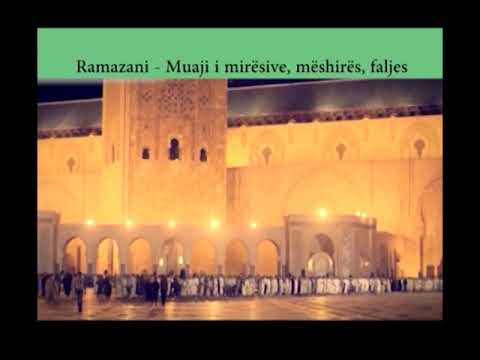PROGRAMI I RAMAZANIT 2019 - pjesa 2 - 13.05.2019