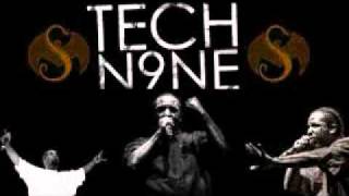 Tech N9ne Ft.BrothaLynch &amp;ProZak - My Favorite