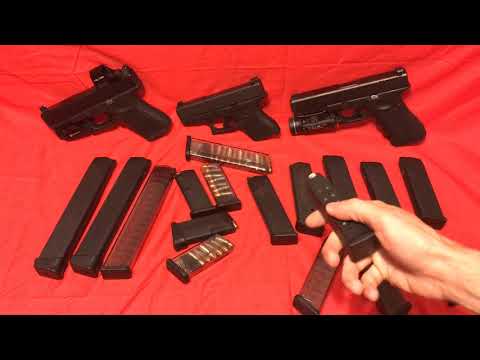 Best Glock Magazine? ETS, KCI, Magpul????