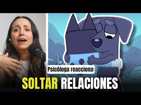 “PRIMERAS DESPEDIDAS: ¿CÓMO MANEJAR que TODO TERMINO?” - Análisis psicológico BLUEY #11