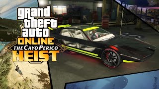 Toreador customization and gameplay | Grand Theft Auto 5
