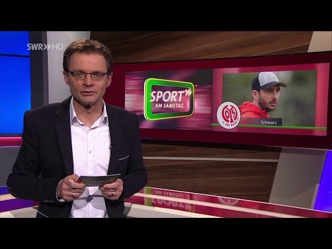 Hansa Rostock gegen Mainz 05 - 26. Spieltag 14/15 - Sport am Samstag